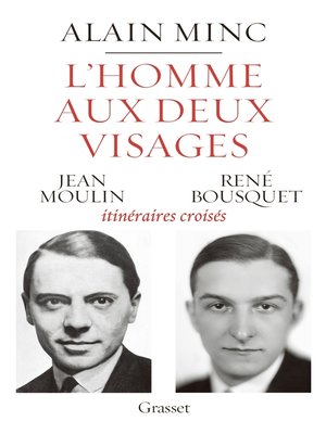 cover image of L'homme aux deux visages